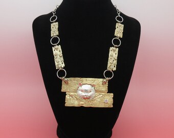 The Ship's Cat Necklace