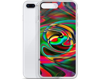 iPhone Case in Bejewelled Design