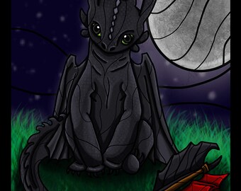 Toothless