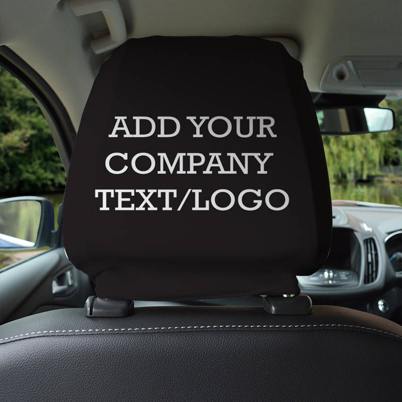 Car seat headrest cover Clearance