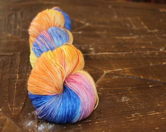 Sunrise Sunset - Dyed to Order