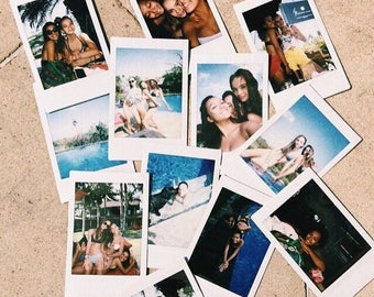 Individual Polaroid Print