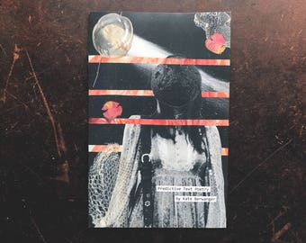 Predictive Text Poetry Zine.