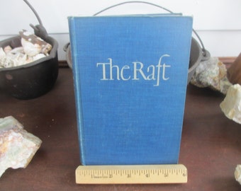 Vintage Books The Raft/ Trumbull 1942