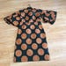 Polka dot dress