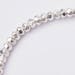 40 of Karen Hill Tribe Silver Facet Beads 3x2 mm. :ka2713m