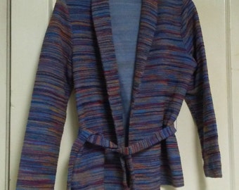 Vintage ALEX COLMAN Lightweight JACKET, Size Medium