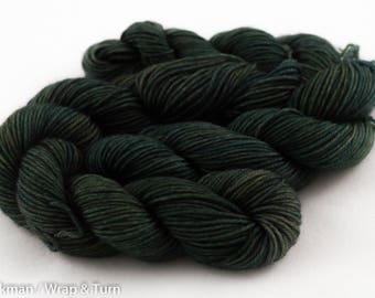 Enchanted - Mini skein - Sock (Superwash Merino and Nylon)