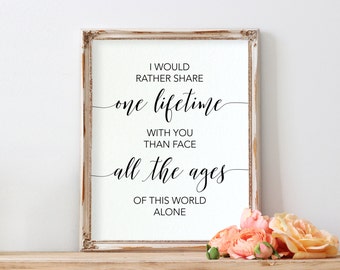 J r r tolkien quote  Etsy