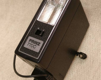 Prinz 770C Flashgun, in working order