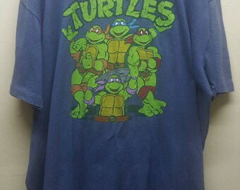 Vintage Teenage MUTANT NINJA TURTLES