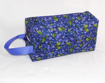 Field of Blueberries Project Bag