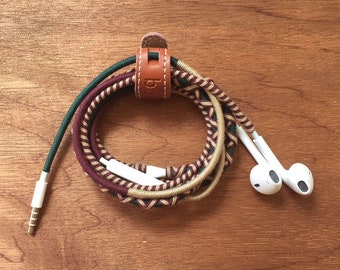 Amazon Cotton Braided Earphones