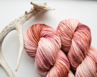 Bright Star {DK Weight} Superwash Merino