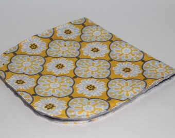 Minky Burp Cloth -Mutiple Patterns
