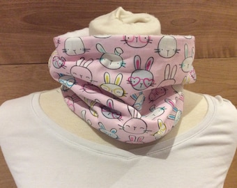 Cute bunnies Snood!