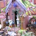 Fairy Garden Wind chime, Miniature Wind Chime, fairies wind chimes, Swarovski Crystals, Fairy Garden Accessories, Handmade, QTY 1, Fairies