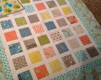 Lap couch quilt moda fabric amazing quilting