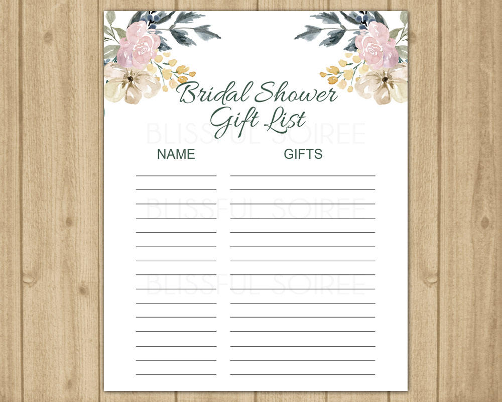 Wedding Shower Gift List Template BEST HOME DESIGN IDEAS wedding-shower-gift-list-template-best-home-design-ideas