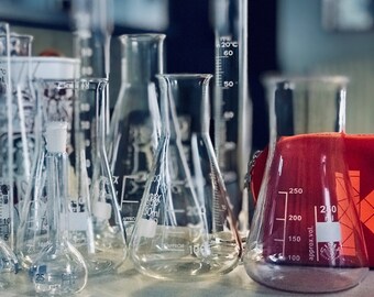 Sorceress glassware...