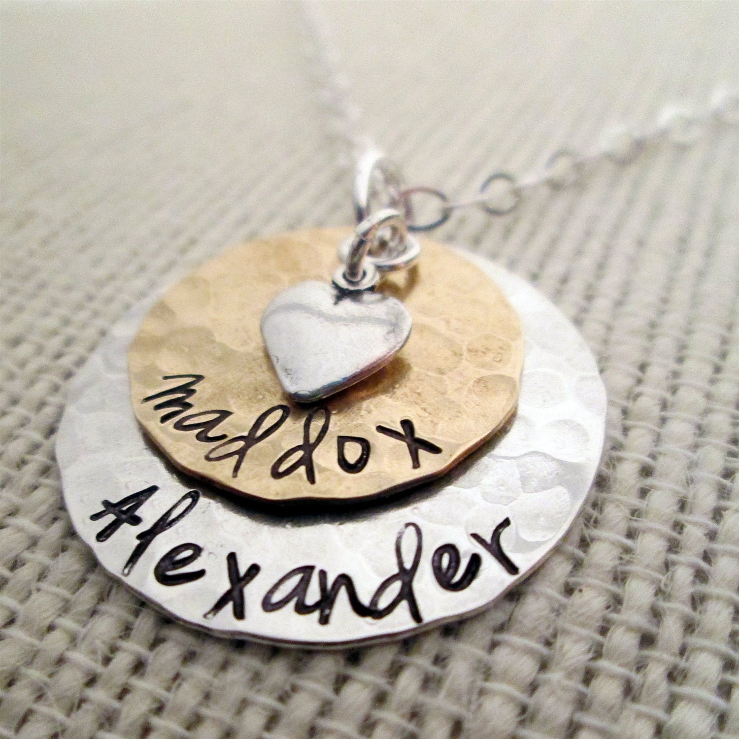 Personalized Mom Jewelry