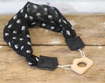 Oh My Elephants - Teether, baby