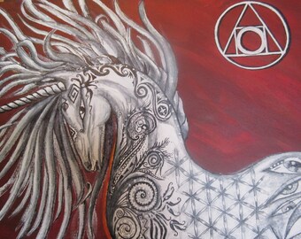 Unicorn Alchemy