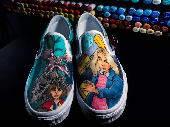vans stranger things vans stranger things