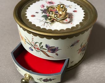 Vintage Sankyo Musical Box