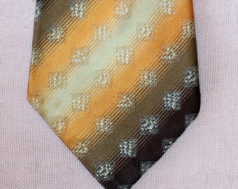 Rhodia Necktie - Vintage -
