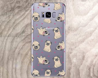 samsung s8 pug phone case samsung s8 pug phone case
