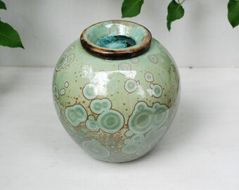 Cremation Urn For Human Ashes Crystalline Pottery Crystal Ceramic Urn Memorial Urn Pet Urn Dog Ash Keepsake Infant Urn Burial Urn Funeral .