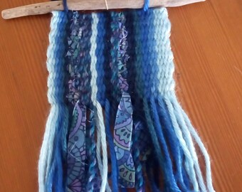 Mini Weaving Wall Hanging