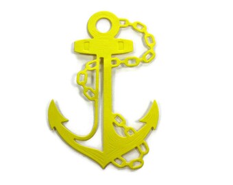 Anchor and Chain Die Cut set of 10