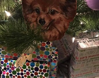 Handmade Pet Ornament
