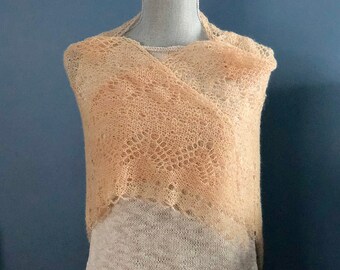 Lace Shawl