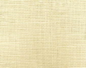 18 Count Pre-Packaged Linen by Wichelt - Ivory - Fat Quarter (18" x 27")