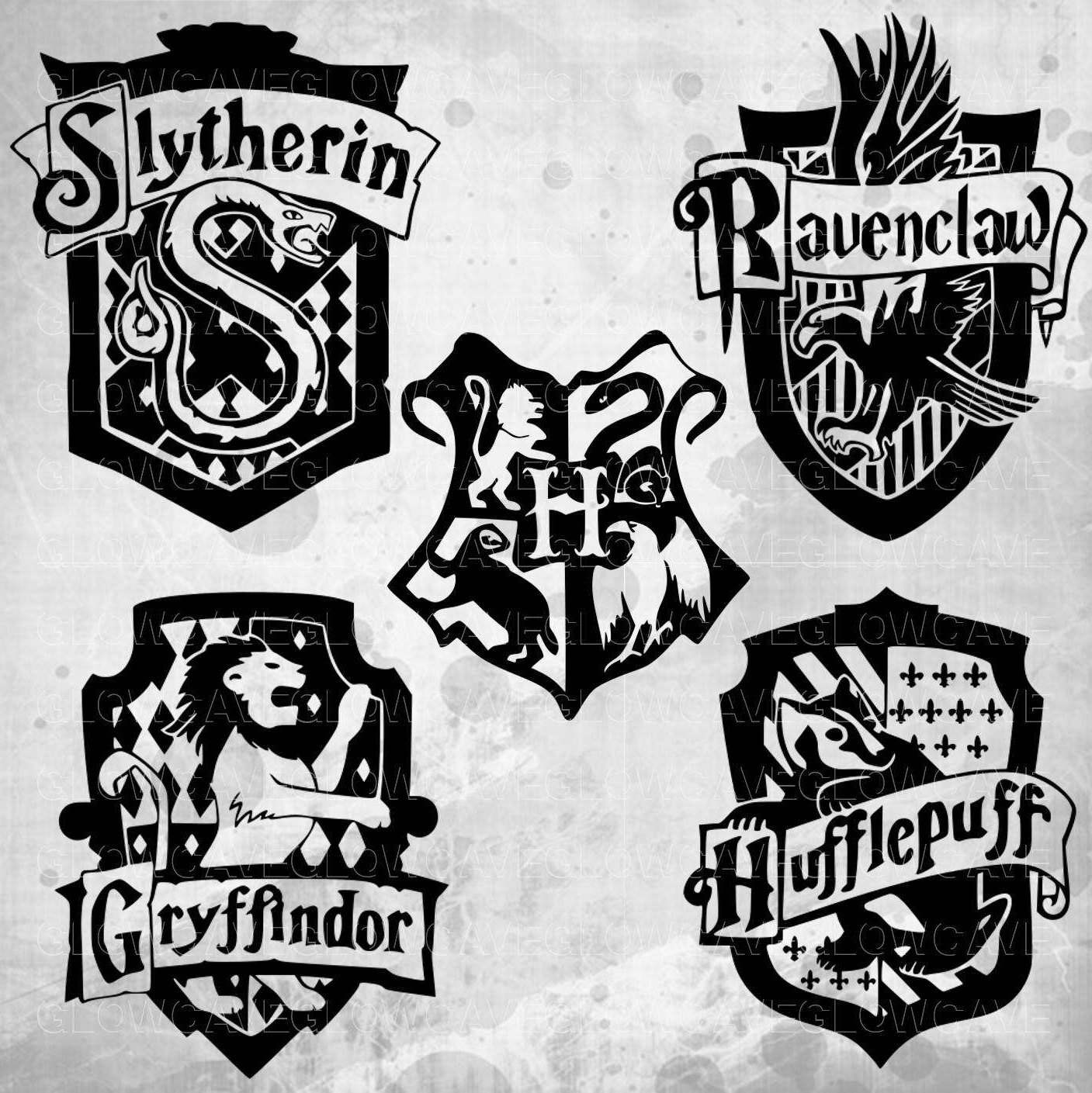 Download Harry potter svg Svg Dxf Png Eps hogwarts Harry Potter