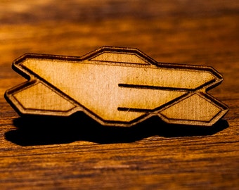 Babylon 5 Earth Alliance Pin