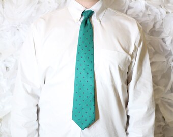 Vintage Silk Tie Great Gift idea