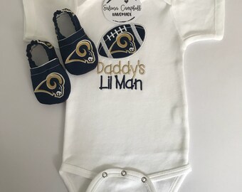 Rams Baby Etsy
