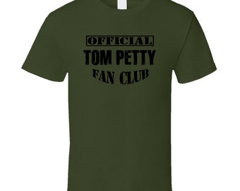 tom petty t shirt canada