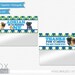 Puppy Dog Pals Birthday Favor Treat Bag Toppers, Puppy Pals Printable Labels, Digital – Customized