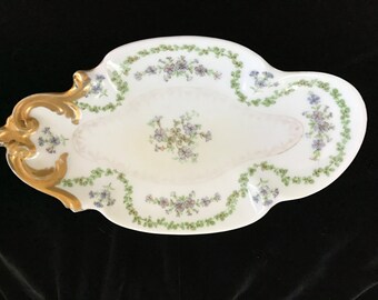 Vintage Limoges VanityTray