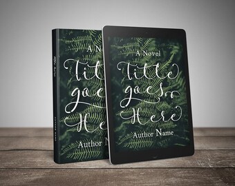 FOR SALE! Pre-Made Book Cover / Book Cover Design/ eBook Cover / Kindle Cover / Amazon Cover / Indie Authors publishing