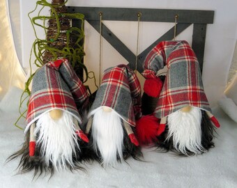Handmade Scandinavian/Nordic Gnome/Tomte/Nisse