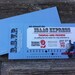Thomas the Train // Ticket invitations // Printable