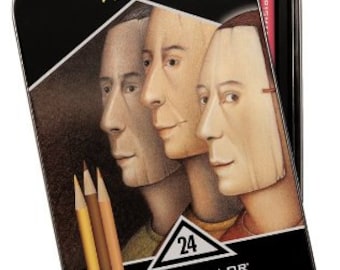 Prismacolor Premier Portrait Colored Pencils, Set of 24