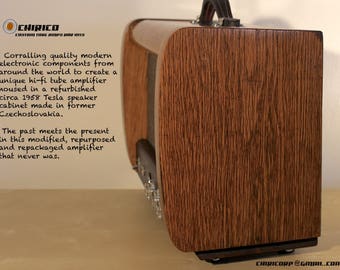 Vintage Apartment Amp Photos