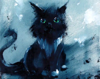 Pavel Guzenko "The Cat"